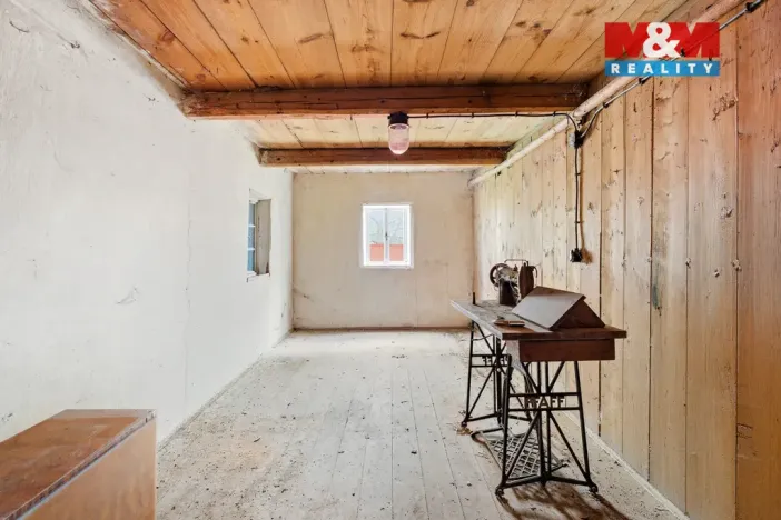 Prodej chalupy, Huntířov, 110 m2