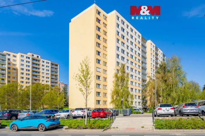 Prodej bytu 2+kk, Praha - Ruzyně, Vlastina, 41 m2