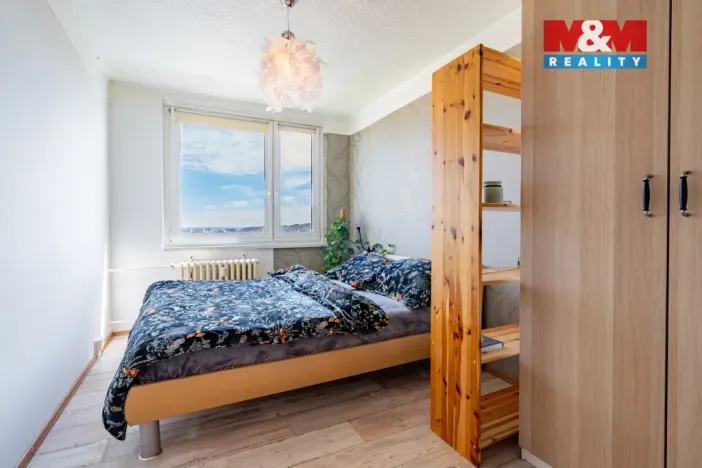 Prodej bytu 2+kk, Praha - Ruzyně, Vlastina, 41 m2