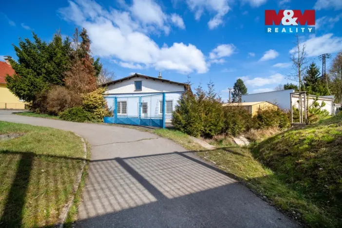 Pronájem obchodního prostoru, Moravská Třebová, Nové sady, 2231 m2