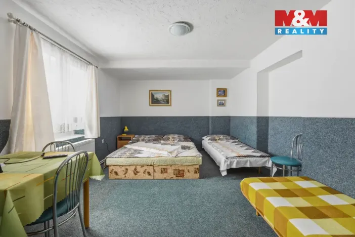 Prodej restaurace, Teplice nad Metují - Dolní Teplice, 645 m2