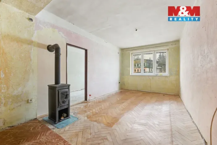 Prodej bytu 3+1, Orlické Záhoří, 71 m2