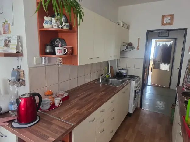 Pronájem bytu 3+1, Děčín, Saská, 81 m2