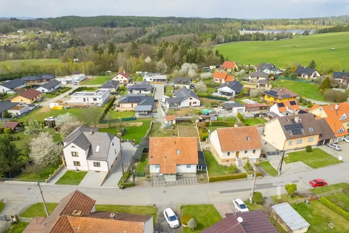 Prodej vícegeneračního domu, Boskovice, 260 m2