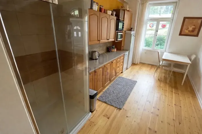 Prodej bytu 1+kk, Mariánské Lázně, 22 m2