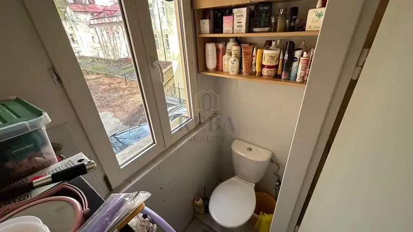 Prodej bytu 1+kk, Mariánské Lázně, 22 m2