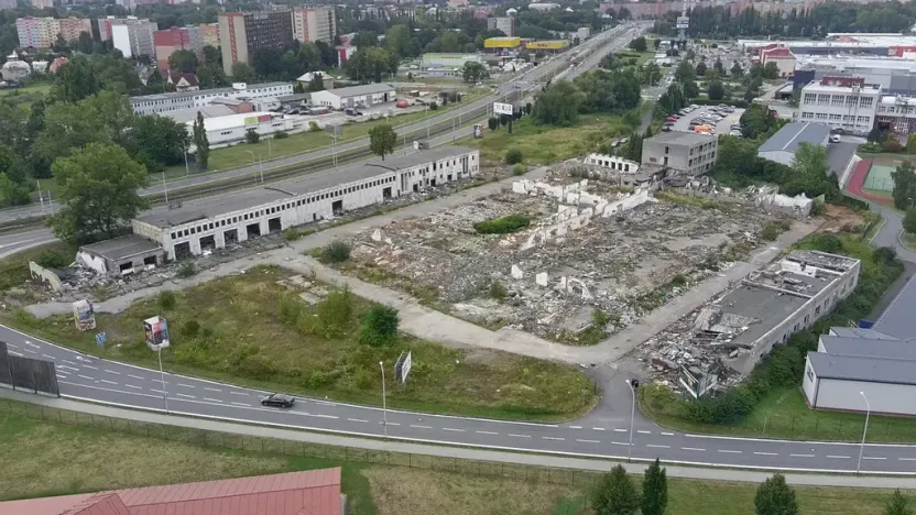Prodej komerčního pozemku, Ostrava, Výškovická, 28014 m2
