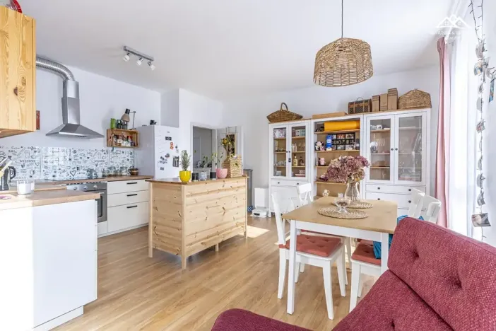 Pronájem bytu 2+kk, Chotěboř, Houbova, 69 m2