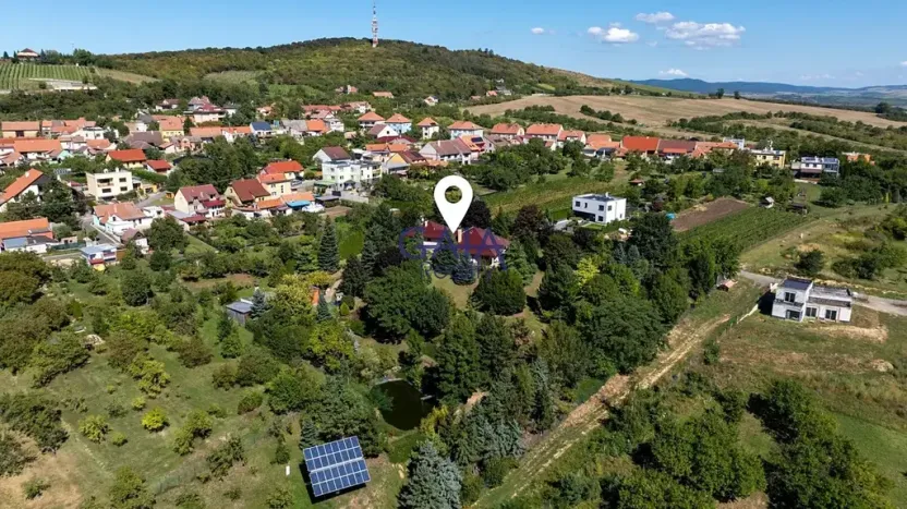 Prodej rodinného domu, Strážovice, 354 m2