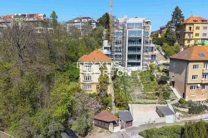 Prodej rodinného domu, Praha - Smíchov, Pod Děvínem, 232 m2