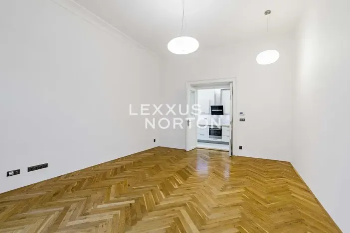 Pronájem bytu 3+1, Praha - Nové Město, Na Poříčí, 92 m2