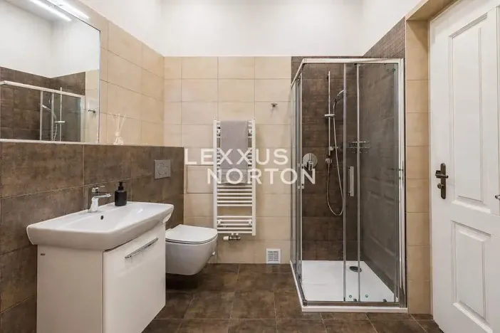 Pronájem bytu 3+1, Praha - Nové Město, Na Poříčí, 92 m2