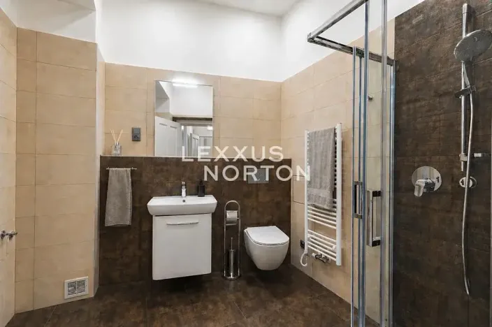 Pronájem bytu 3+1, Praha - Nové Město, Na Poříčí, 92 m2