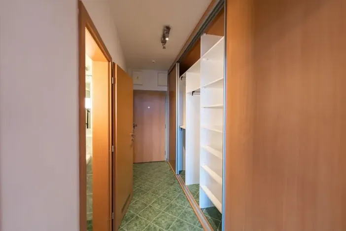 Pronájem bytu 1+kk, Praha - Stodůlky, Přeučilova, 41 m2