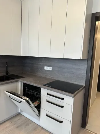 Pronájem bytu 2+kk, Praha - Dolní Měcholupy, Honzíkova, 43 m2