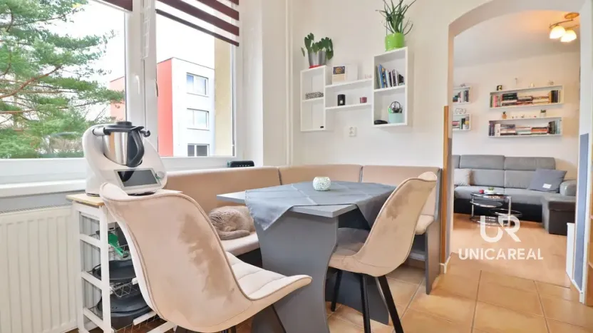 Prodej bytu 2+1, Boskovice, Bílkova, 58 m2