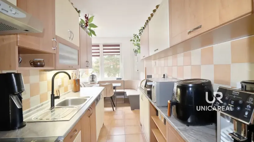 Prodej bytu 2+1, Boskovice, Bílkova, 58 m2