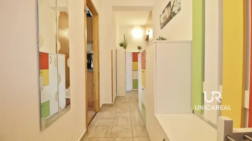 Prodej bytu 2+1, Boskovice, Bílkova, 58 m2