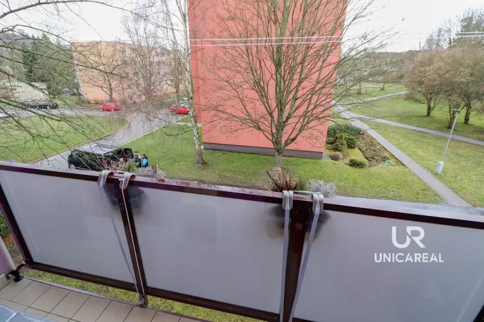 Prodej bytu 2+1, Boskovice, Bílkova, 58 m2