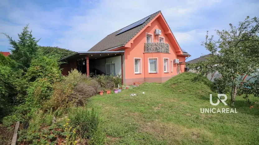 Prodej rodinného domu, Božice, 233 m2