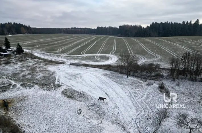 Prodej rodinného domu, Kamenná Horka, 273 m2