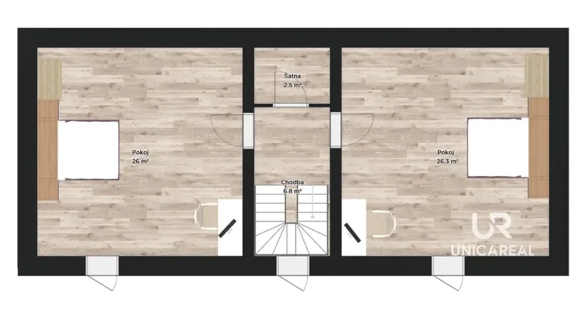 Prodej rodinného domu, Letovice - Zboněk, 170 m2