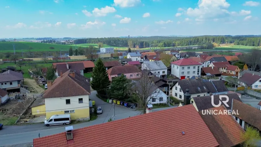 Prodej rodinného domu, Sklené nad Oslavou, 330 m2