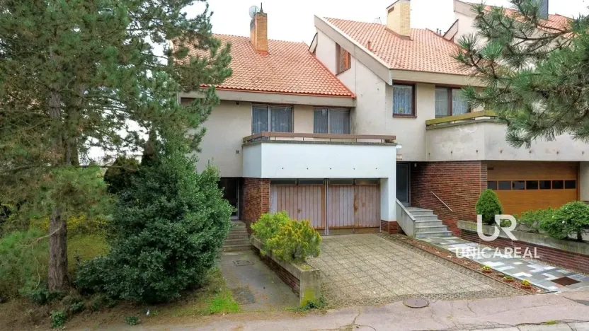Prodej rodinného domu, Brno - Komín, Ulrychova, 275 m2