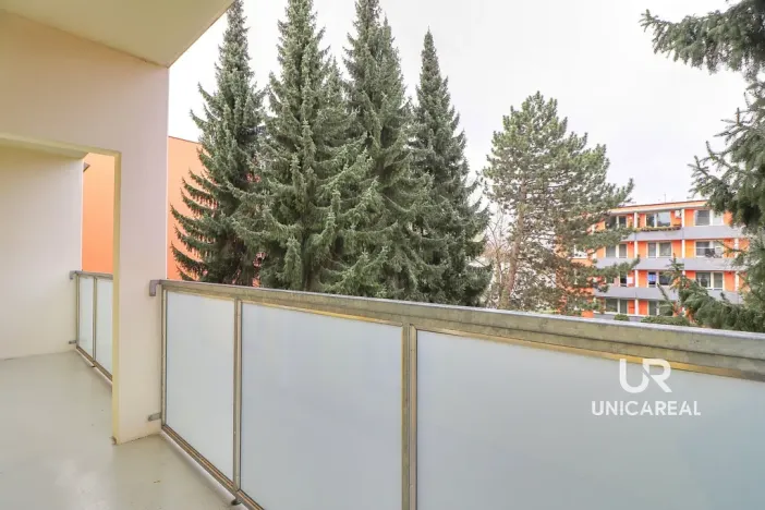 Pronájem bytu 2+1, Brno - Žabovřesky, Záhřebská, 64 m2