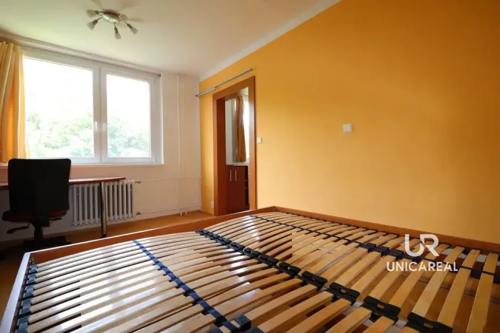 Pronájem bytu 1+1, Brno - Jundrov, Jasanová, 32 m2