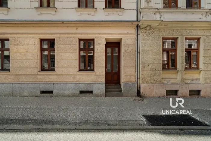 Pronájem obchodního prostoru, Brno - Staré Brno, Zahradnická, 32 m2