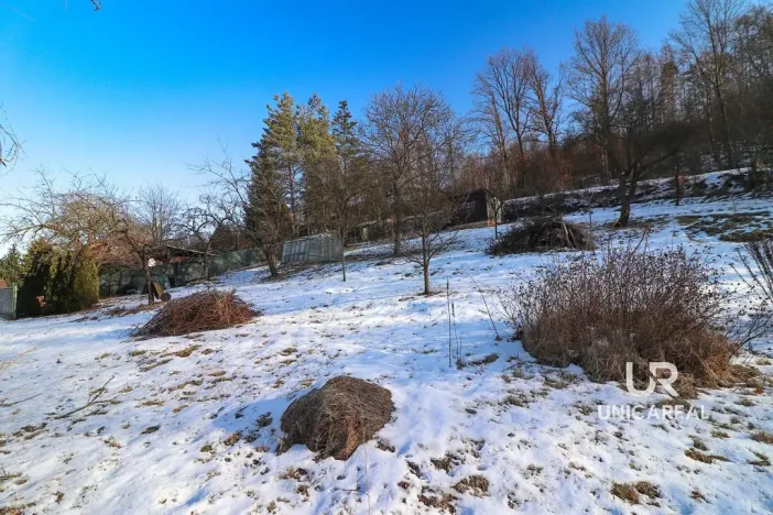 Prodej zahrady, Boskovice, Mánesova, 756 m2