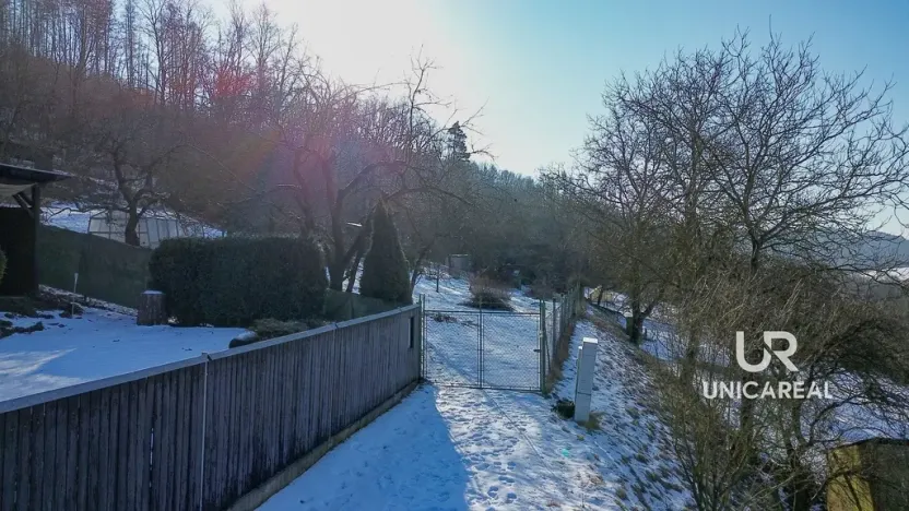 Prodej zahrady, Boskovice, Mánesova, 756 m2