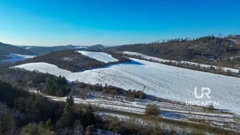 Prodej zahrady, Boskovice, Mánesova, 756 m2