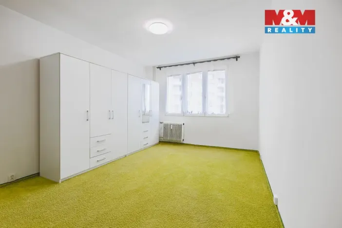 Prodej bytu 2+1, Klatovy - Klatovy II, Kollárova, 61 m2