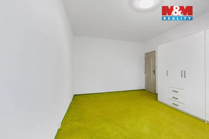 Prodej bytu 2+1, Klatovy - Klatovy II, Kollárova, 61 m2