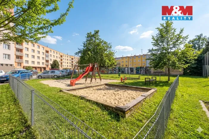 Prodej bytu 2+1, Klatovy - Klatovy II, Kollárova, 61 m2