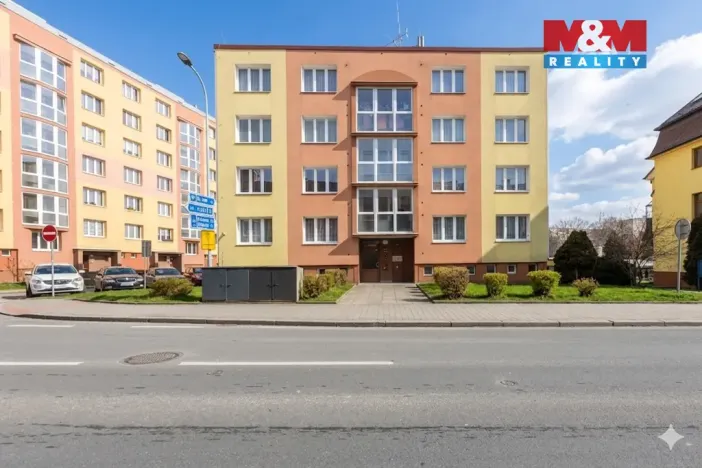 Prodej bytu 2+1, Klatovy - Klatovy II, Kollárova, 61 m2