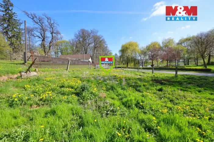 Prodej pozemku pro bydlení, Nová Ves u Chotěboře, 457 m2