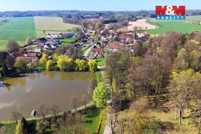 Prodej pozemku pro bydlení, Nová Ves u Chotěboře, 457 m2