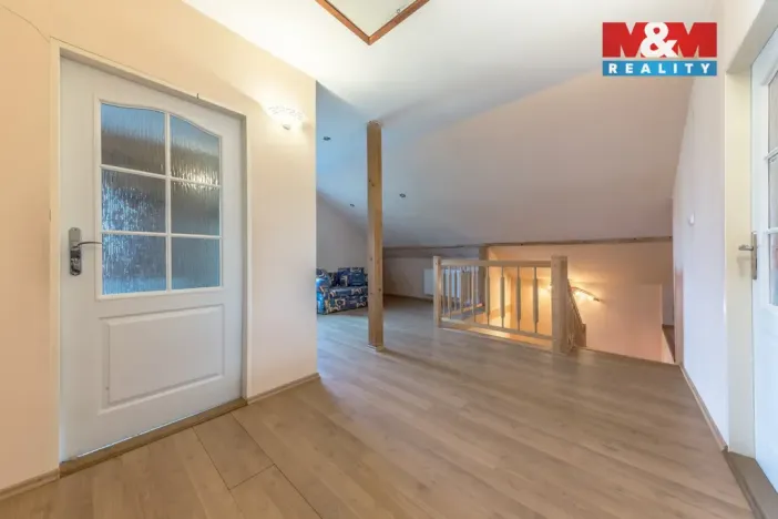 Prodej rodinného domu, Tisá, 157 m2