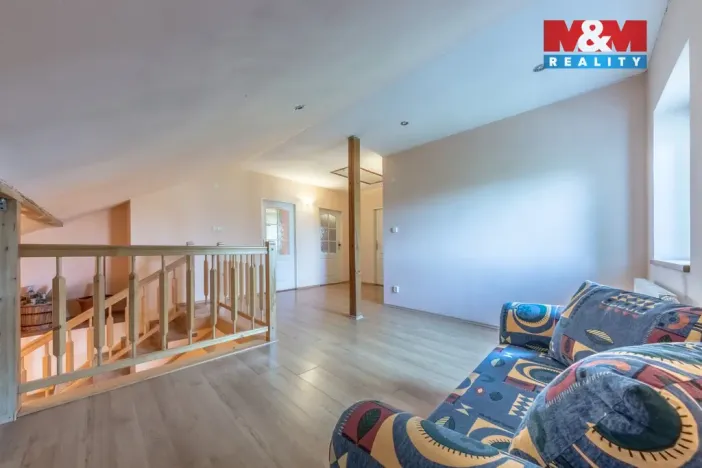 Prodej rodinného domu, Tisá, 157 m2