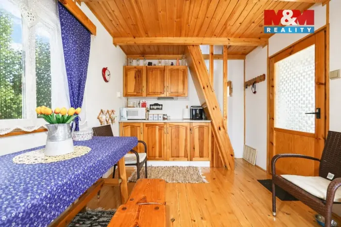 Prodej chaty, Šternberk, 12 m2