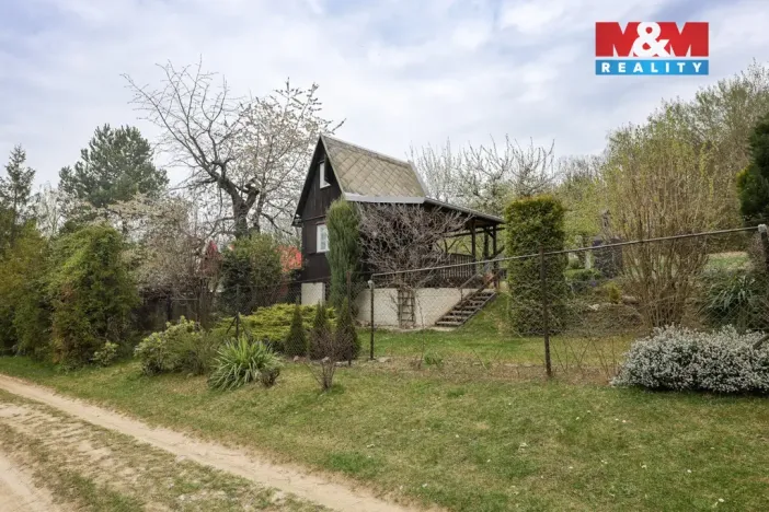 Prodej chaty, Šternberk, 12 m2