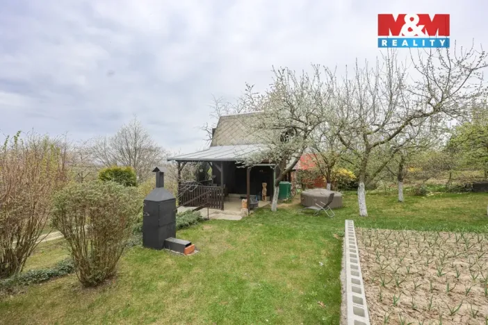 Prodej chaty, Šternberk, 12 m2