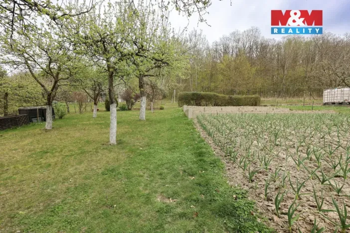 Prodej chaty, Šternberk, 12 m2