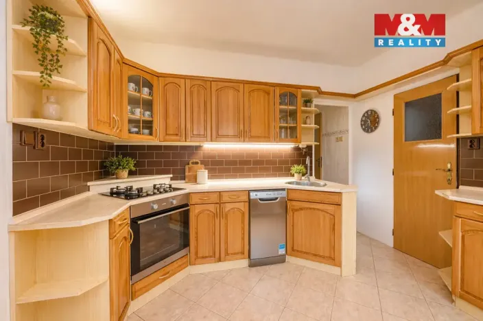 Prodej rodinného domu, Kostelec nad Orlicí, Hálkova, 120 m2