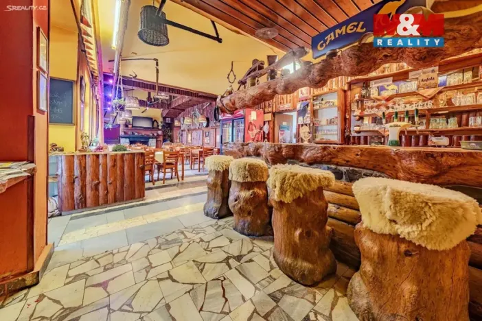 Prodej ubytování, Horní Bečva, 850 m2