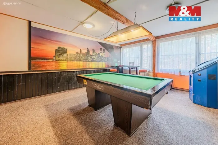 Prodej ubytování, Horní Bečva, 850 m2