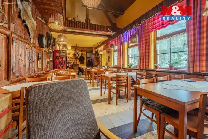 Prodej ubytování, Horní Bečva, 850 m2